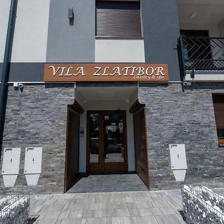 Апартаменты Premija Spa, Luxury & Златибор