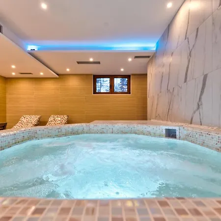 Premija Spa, Luxury &