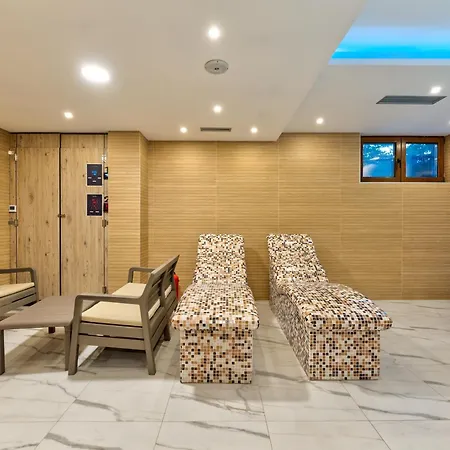 Апартаменты Premija Spa, Luxury &